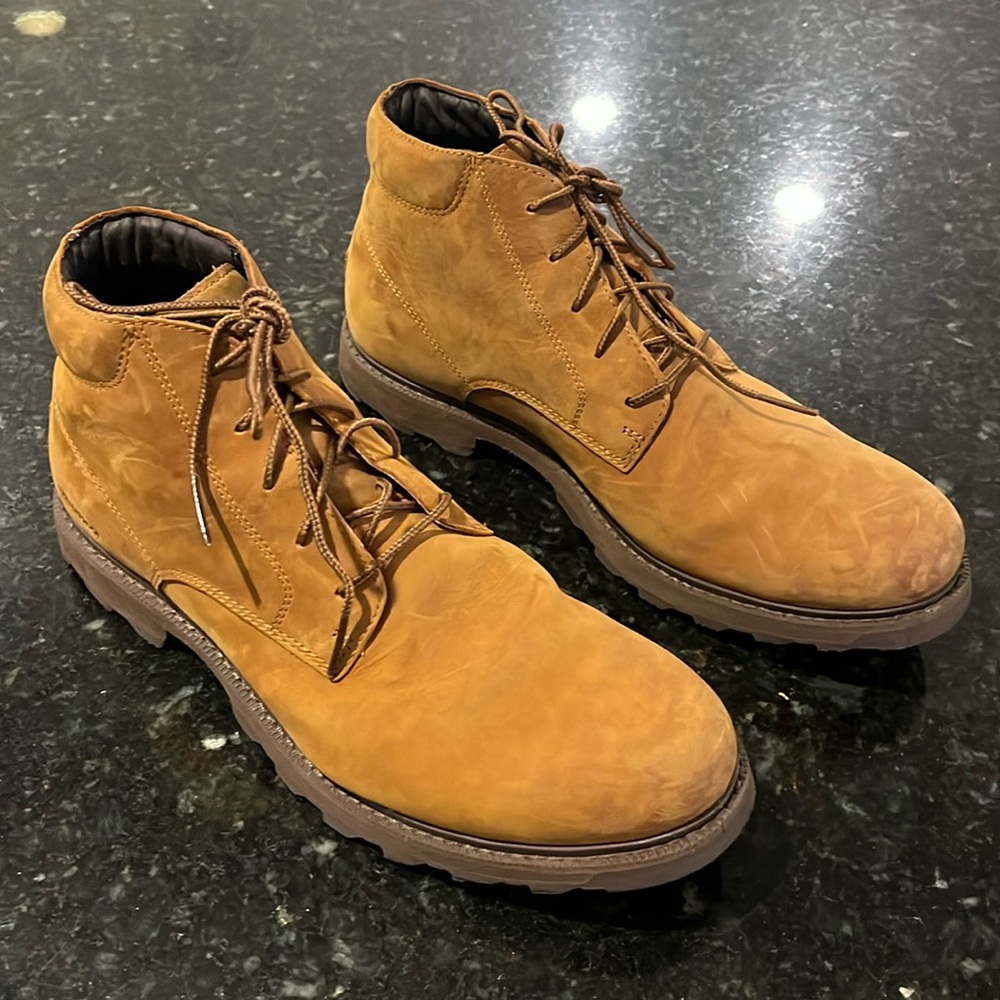 Sorel Madison II Chukka Boots Sz 12